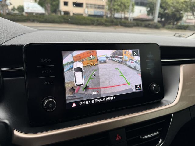 SKODA司科達 KAMIQ  第15張相片