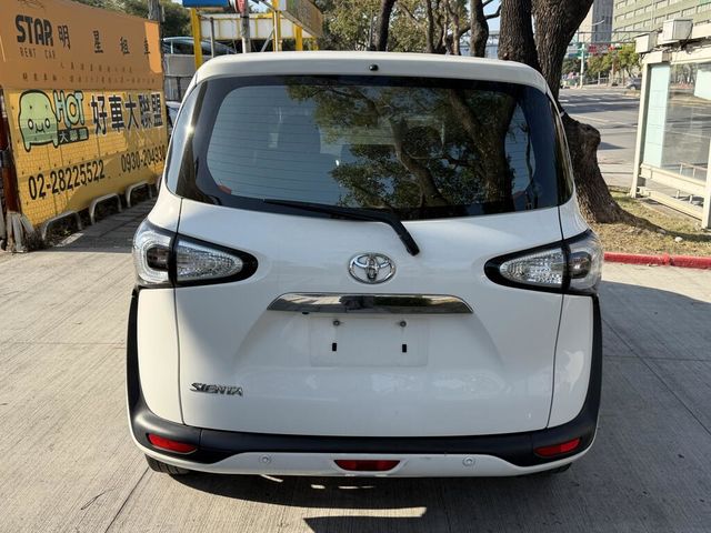 TOYOTA豐田 SIENTA  第5張相片