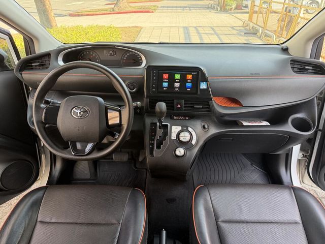 TOYOTA豐田 SIENTA  第9張相片