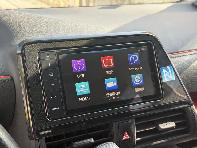 TOYOTA豐田 SIENTA  第17張相片