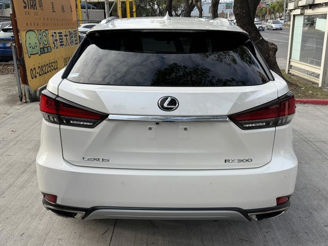 LEXUS凌志 RX300  第5張相片