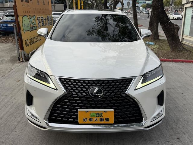 LEXUS凌志 RX300  第6張相片