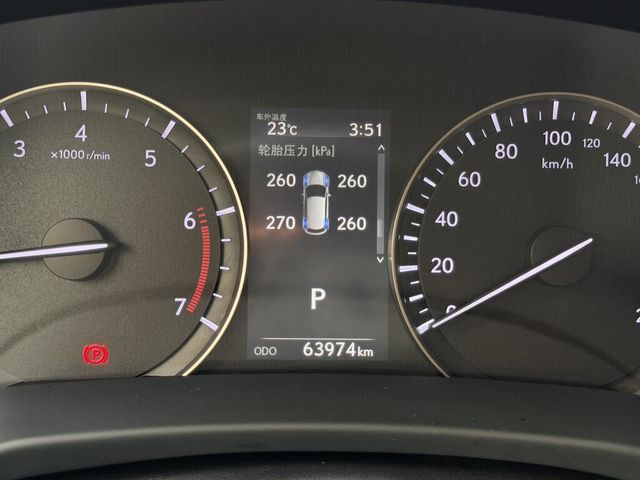 LEXUS凌志 RX300  第7張相片