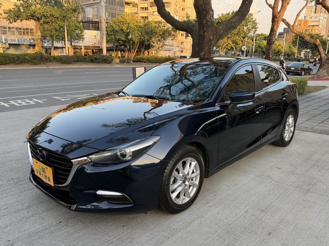 MAZDA馬自達 MAZDA 3  第1張相片