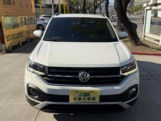 VOLKSWAGEN福斯 T-CROSS  第6張相片
