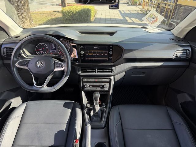 VOLKSWAGEN福斯 T-CROSS  第8張相片
