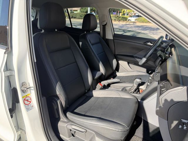 VOLKSWAGEN福斯 T-CROSS  第11張相片