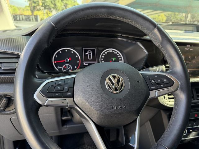 VOLKSWAGEN福斯 T-CROSS  第12張相片