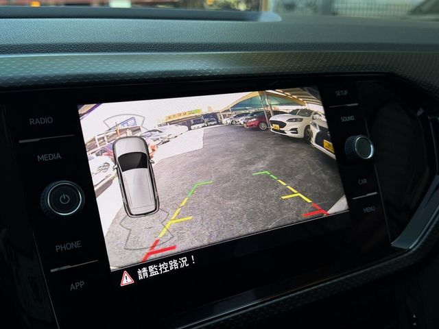 VOLKSWAGEN福斯 T-CROSS  第13張相片