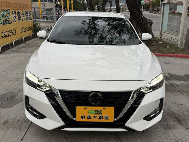 NISSAN日產 SENTRA  第6張相片