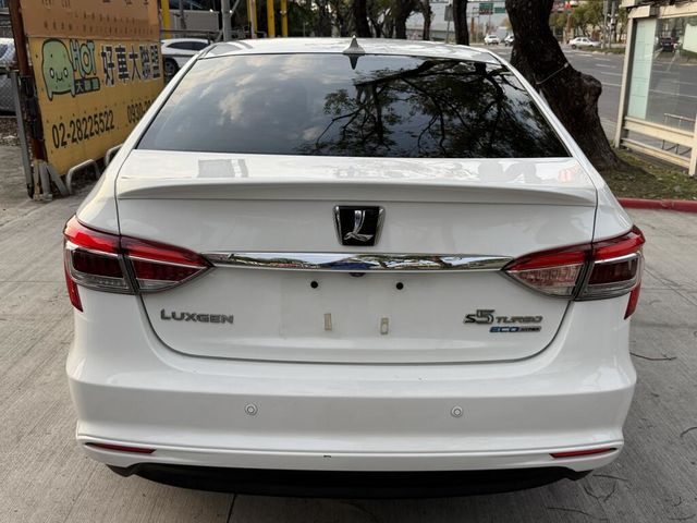 LUXGEN納智捷 S5 TURBO ECO HYPER  第5張相片