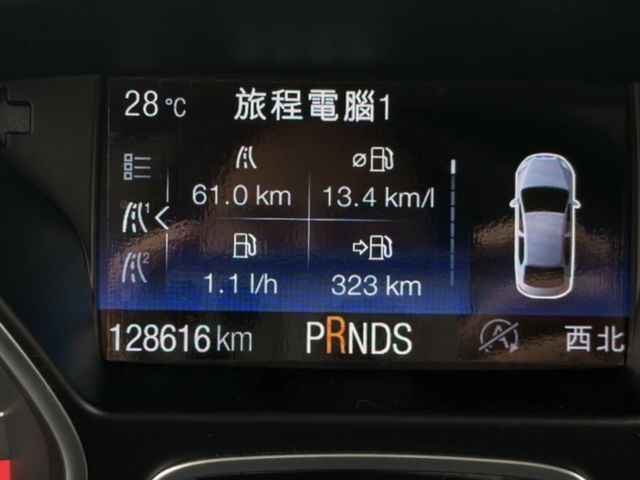 FORD福特 KUGA  第7張相片