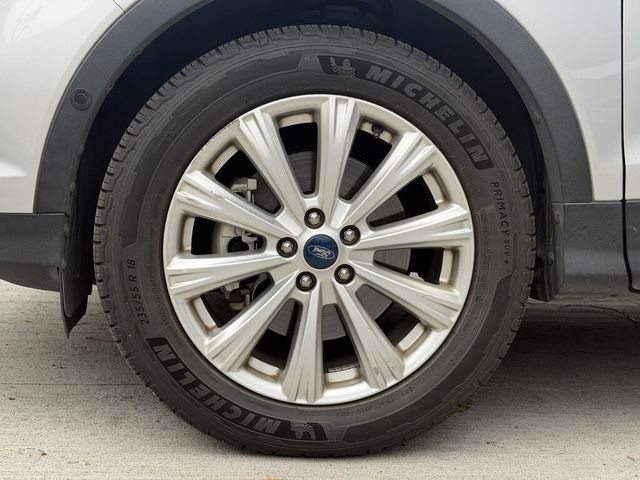 FORD福特 KUGA  第20張相片