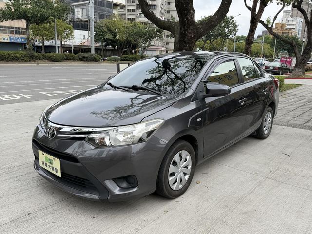 TOYOTA豐田 VIOS  第1張相片