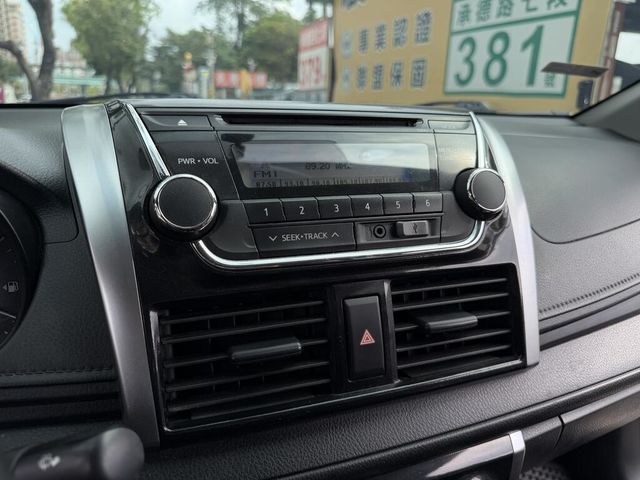 TOYOTA豐田 VIOS  第11張相片