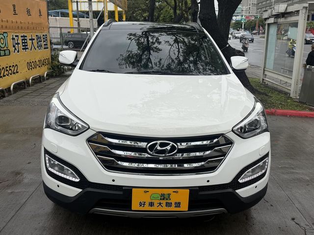 HYUNDAI現代 SANTA FE  第5張相片