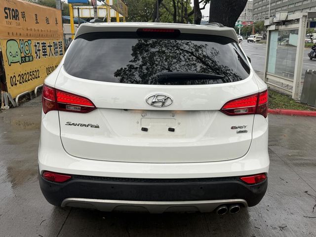 HYUNDAI現代 SANTA FE  第6張相片