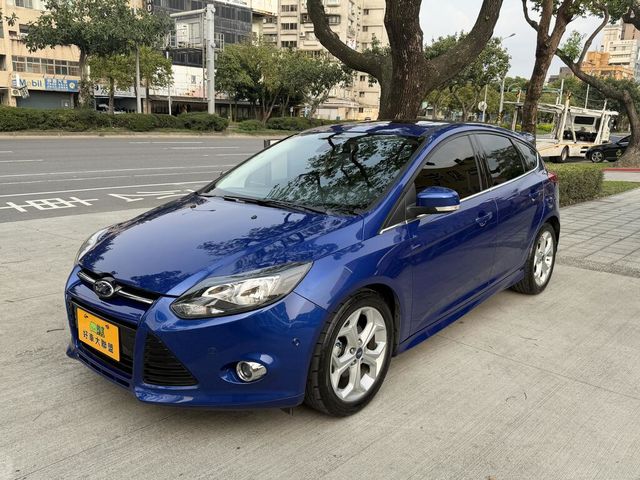 FORD福特 FOCUS  第1張相片