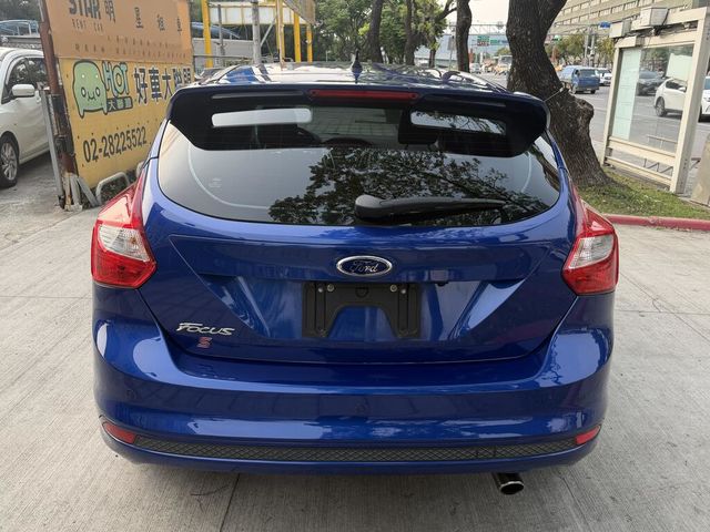 FORD福特 FOCUS  第5張相片