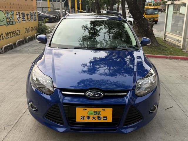 FORD福特 FOCUS  第6張相片