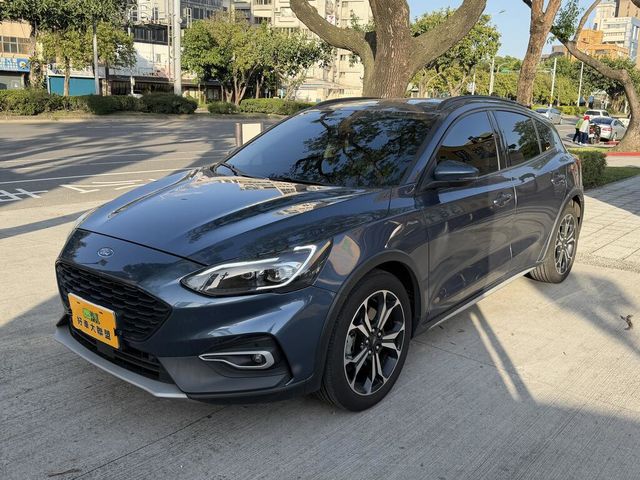 FORD福特 FOCUS ACTIVE  第1張相片
