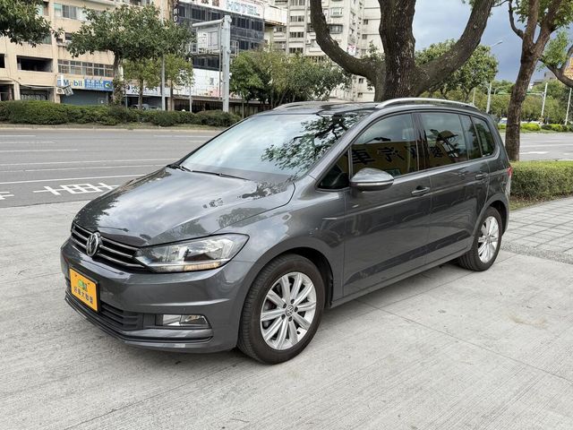 VOLKSWAGEN福斯 TOURAN  第1張相片