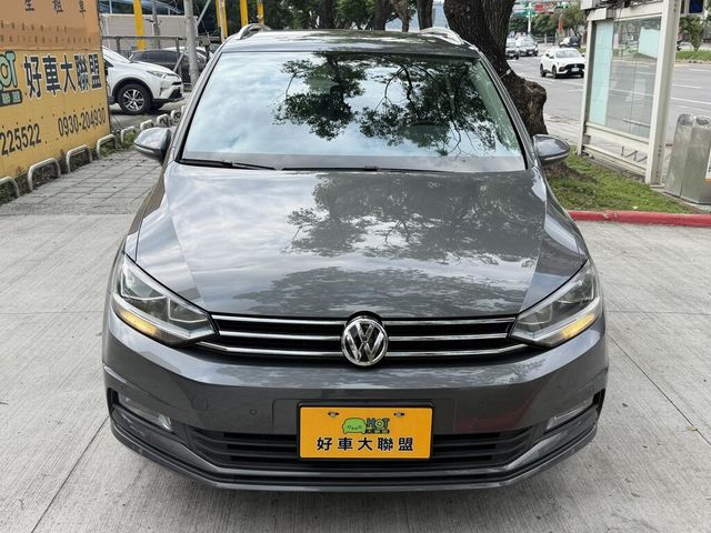VOLKSWAGEN福斯 TOURAN  第5張相片