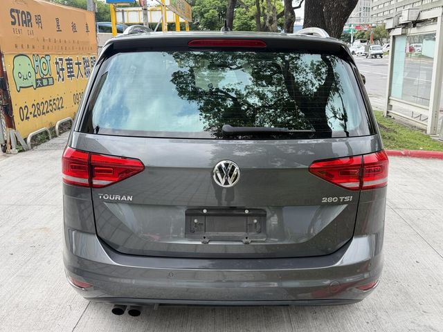 VOLKSWAGEN福斯 TOURAN  第6張相片