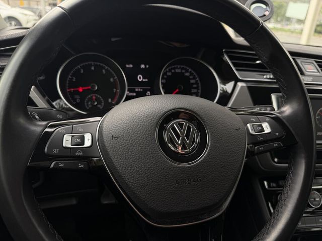 VOLKSWAGEN福斯 TOURAN  第12張相片