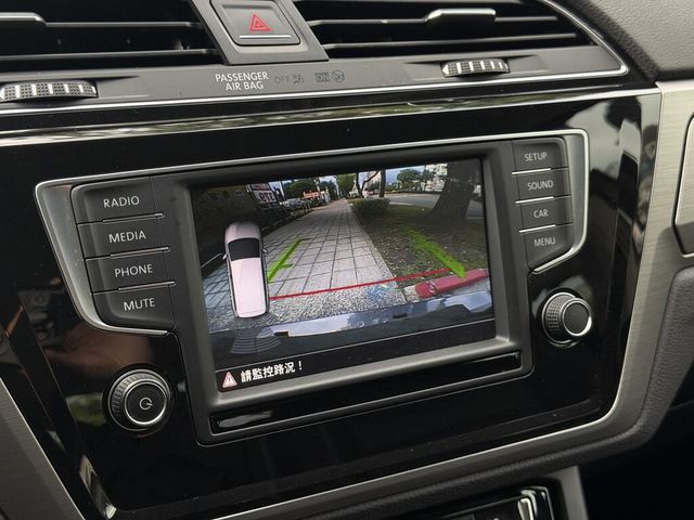 VOLKSWAGEN福斯 TOURAN  第13張相片