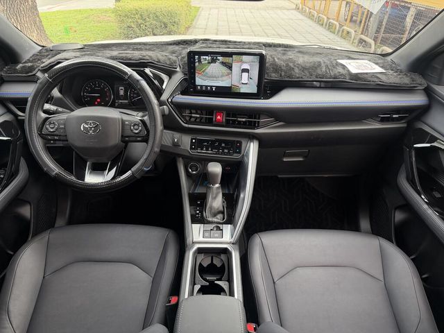 TOYOTA豐田 YARIS CROSS  第8張相片