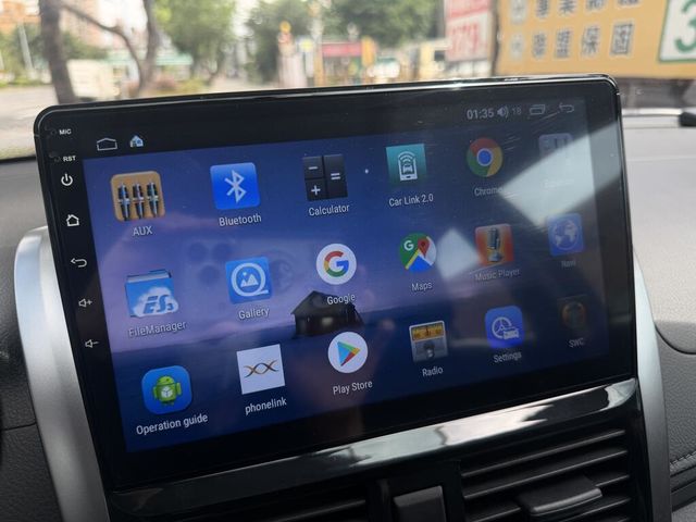 TOYOTA豐田 VIOS  第12張相片