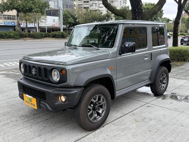 SUZUKI鈴木 JIMNY  第1張相片
