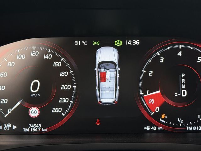 VOLVO富豪 V60  第7張相片