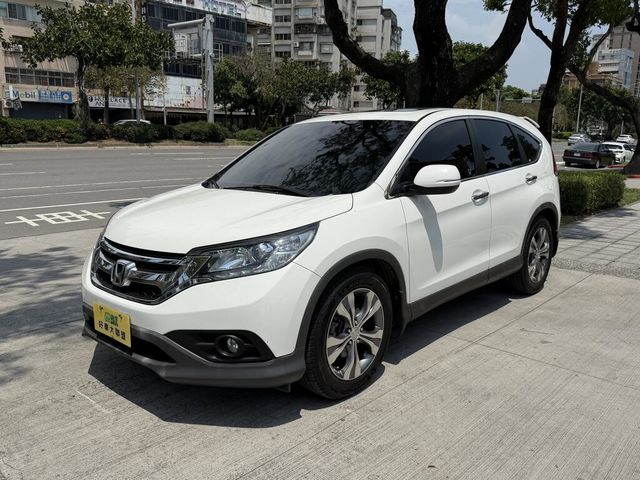 HONDA本田 CR-V  第1張相片