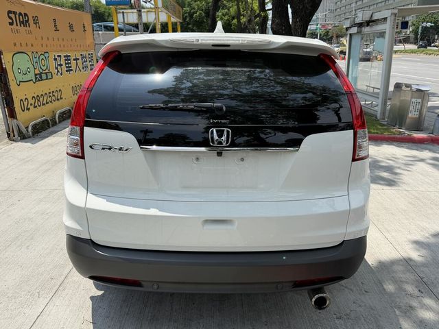 HONDA本田 CR-V  第6張相片