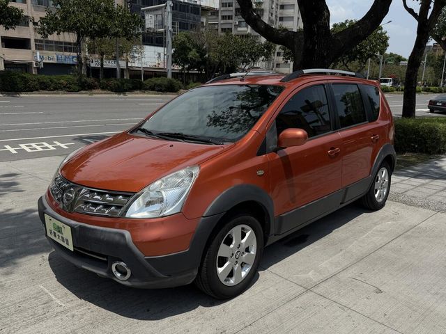 NISSAN日產 LIVINA  第1張相片