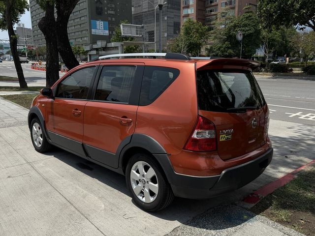 NISSAN日產 LIVINA  第4張相片