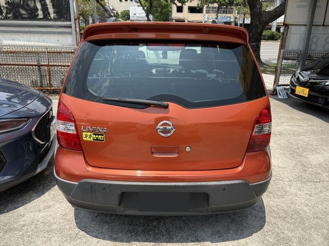 NISSAN日產 LIVINA  第5張相片