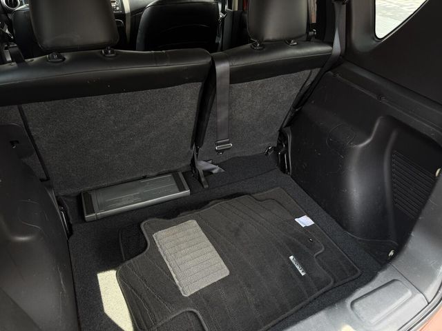 NISSAN日產 LIVINA  第19張相片