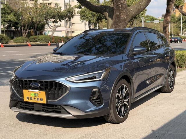 FORD福特 FOCUS WAGON  第2張相片