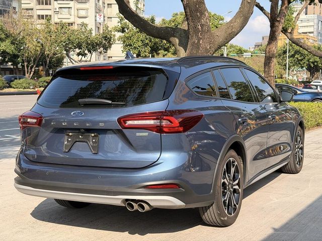 FORD福特 FOCUS WAGON  第3張相片