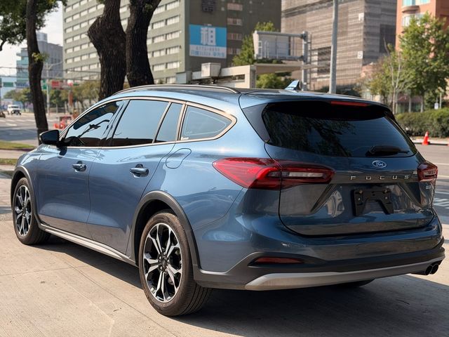 FORD福特 FOCUS WAGON  第4張相片