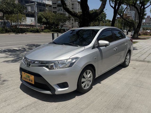 TOYOTA豐田 VIOS  第1張相片