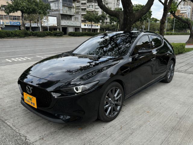 MAZDA馬自達 MAZDA 3  第1張相片