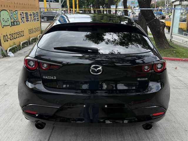 MAZDA馬自達 MAZDA 3  第6張相片