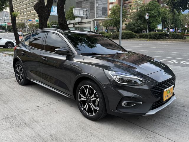 FORD福特 FOCUS ACTIVE  第2張相片