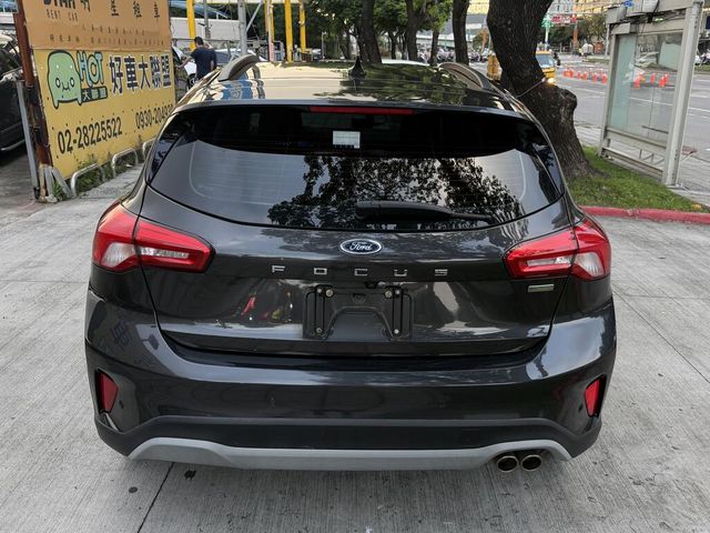 FORD福特 FOCUS ACTIVE  第5張相片