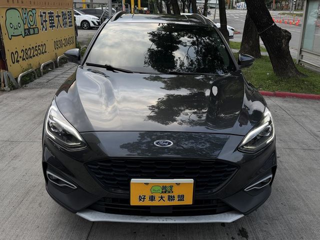 FORD福特 FOCUS ACTIVE  第6張相片