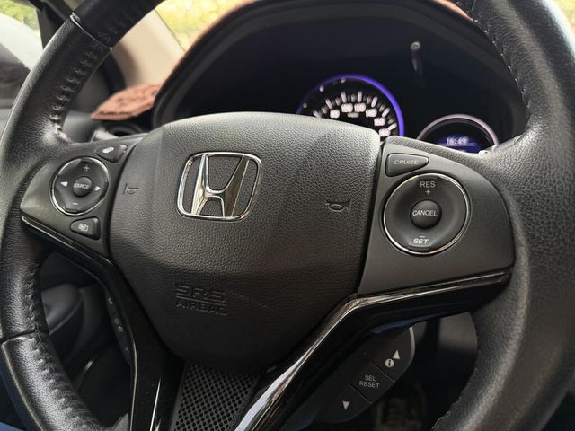 HONDA本田 HR-V  第12張相片